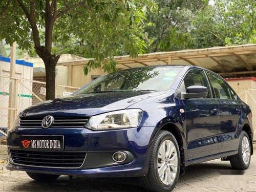Used Volkswagen Vento 2015 MT for sale in Kolkata 