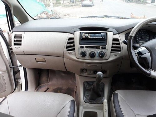 Toyota Innova 2.5 G4 2012 MT for sale in Ahmedabad 