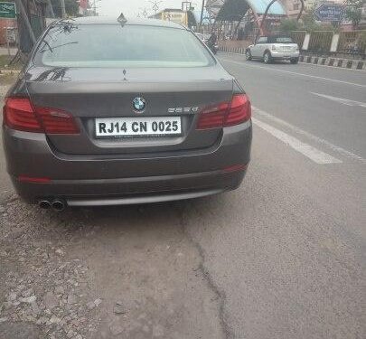 Used 2011 BMW 5 Series AT for sale in Jaipur 