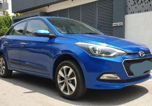 Used Hyundai i20 2017 MT for sale in Bangalore