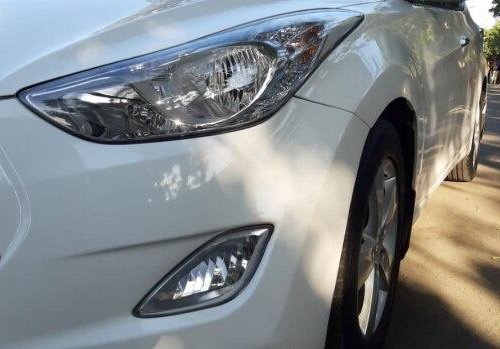 2013 Hyundai Elantra MT for sale in Ahmedabad 