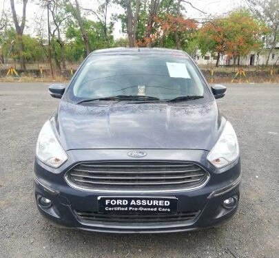 Used 2017 Ford Aspire MT for sale in Aurangabad 
