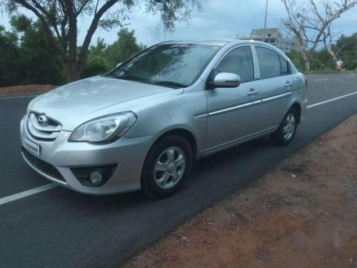 Used 2010 Hyundai Verna MT for sale in Tiruchirappalli