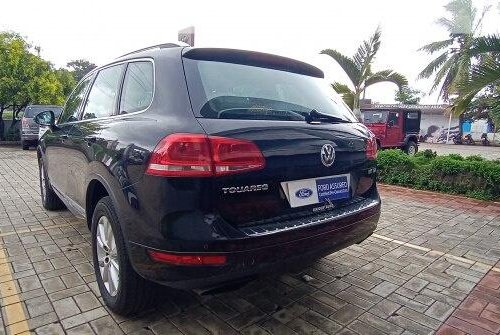 Used 2013 Volkswagen Touareg AT for sale in Kolhapur 