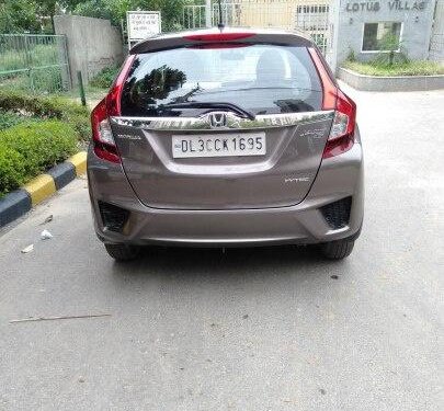 Used Honda Jazz 1.2 V i VTEC 2015 MT for sale in Gurgaon 