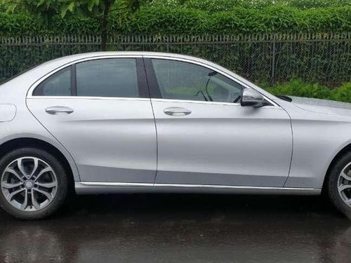 Used 2017 Mercedes Benz C-Class AT for sale in Pune