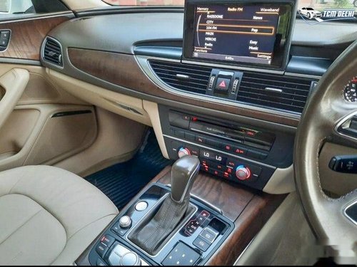 Used 2016 Audi A6 AT for sale in New Delhi