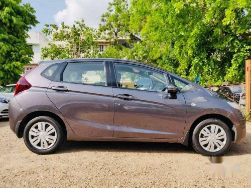 Used 2017 Honda Jazz MT for sale in Ahmedabad 