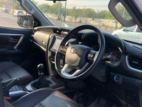 Used Toyota Fortuner 2017 MT for sale in Hyderabad 