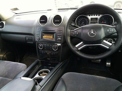 Used 2010 Mercedes Benz M Class AT for sale in Ahmedabad 