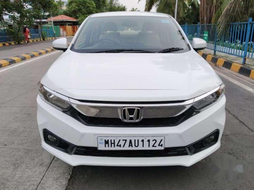 Used 2019 Honda Amaze MT for sale in Mumbai 