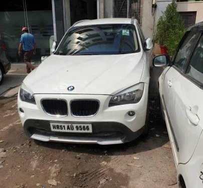 BMW X1 xDrive 20d xLine 2013 AT for sale in New Delhi