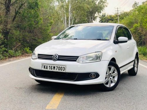 Used 2011 Volkswagen Polo MT for sale in Bangalore