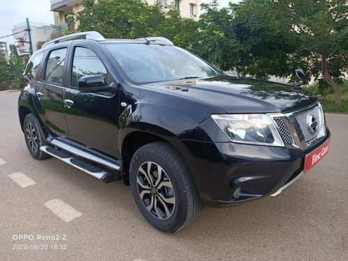 Used 2015 Nissan Terrano MT for sale in Bangalore 