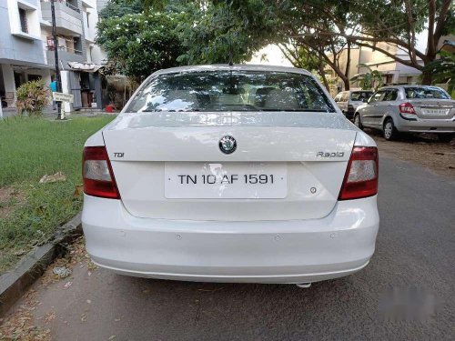 Skoda Rapid 1.5 TDI CR Ambition , 2012, MT for sale in Coimbatore 