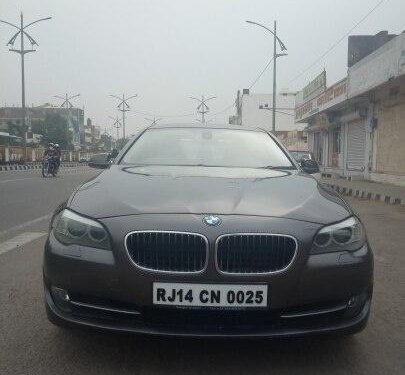 Used 2011 BMW 5 Series AT for sale in Jaipur 