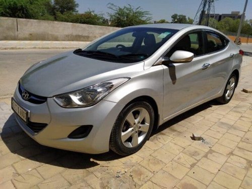 Used Hyundai Elantra 2012 MT for sale in Ahmedabad 