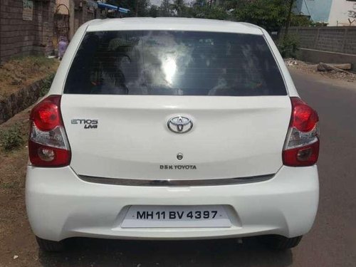 Used Toyota Etios Liva 2015 MT for sale in Sangli 