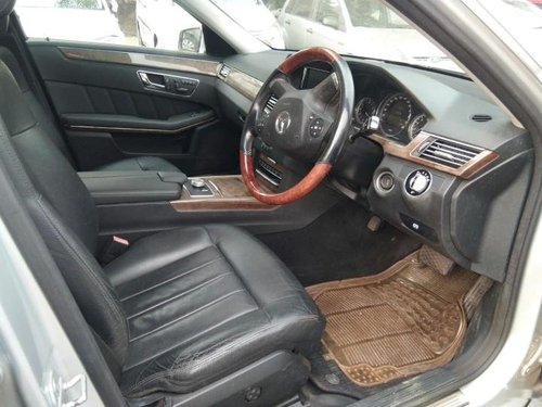 Used 2010 Mercedes Benz E Class AT for sale in Mumbai