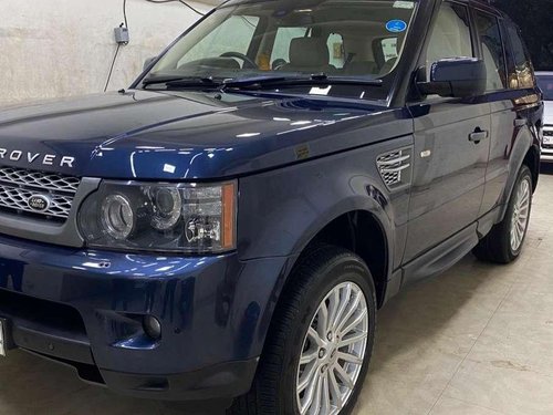 2011 Land Rover Range Rover Sport AT for sale in Chandigarh