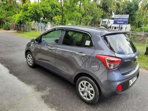 Hyundai Grand I10 Magna 1.2, 2018, MT for sale in Palakkad 