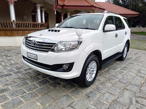 Used Toyota Fortuner 2013 MT for sale in Kochi 