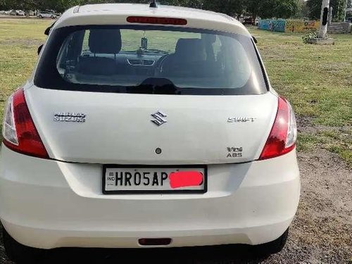 Used 2015 Maruti Suzuki Swift MT for sale in Karnal 