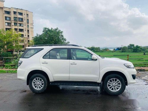 Used 2013 Toyota Fortuner MT for sale in Mumbai