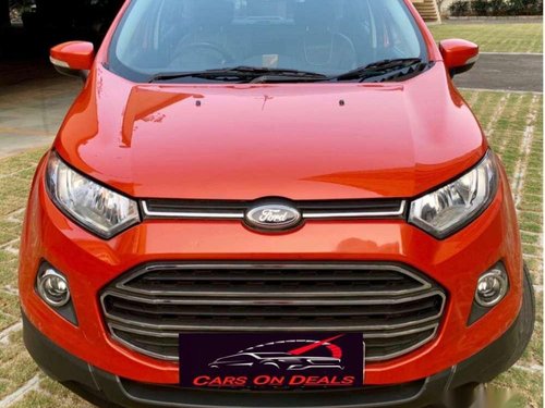 2015 Ford EcoSport MT for sale in Kolkata 