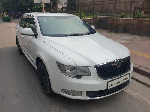 Used Skoda Superb 2013 AT for sale in New Delhi