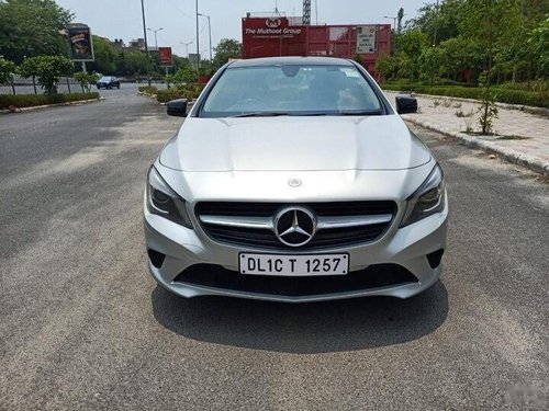 Used Mercedes-Benz CLA 2015 AT for sale in New Delhi