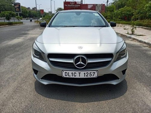 Used Mercedes-Benz CLA 2015 AT for sale in New Delhi