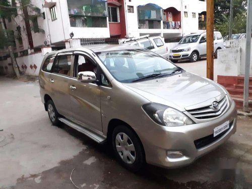 Used Toyota Innova 2009 MT for sale in Hyderabad 