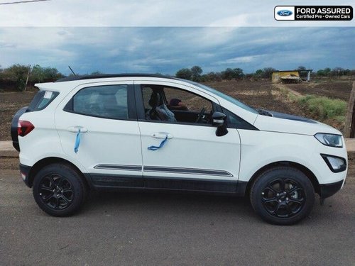 Used Ford EcoSport  2019 MT for sale in Jabalpur 