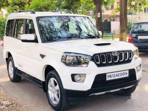 Used Mahindra Scorpio S11 2018 AT for sale in Chandigarh