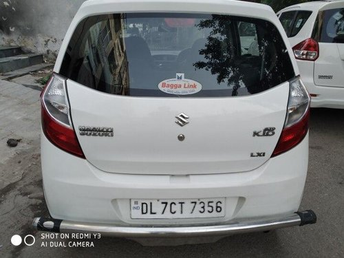 Used 2015 Maruti Suzuki Alto K10 MT for sale in New Delhi