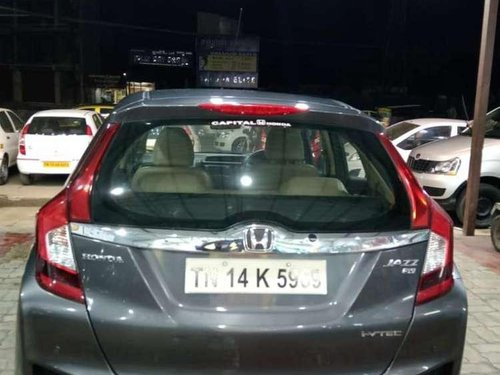 Used Honda Jazz S 2017 MT for sale in Chennai 