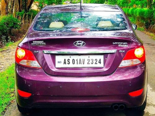 Used Hyundai Verna 2012 MT for sale in Dibrugarh 