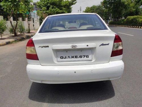 Used Hyundai Accent 2010 MT for sale in Ahmedabad 