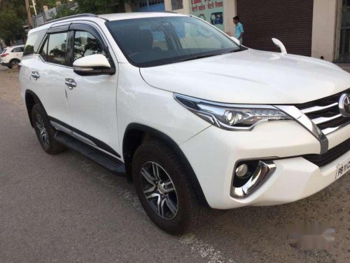 Used Toyota Fortuner 2017 AT for sale in Chandigarh