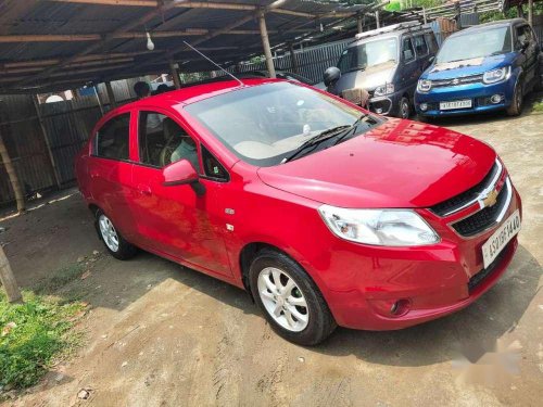 Used 2013 Chevrolet Sail MT for sale in Guwahati 