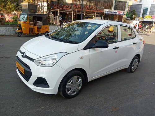 Used Hyundai Accent CRDi 2017 MT for sale in Hyderabad 