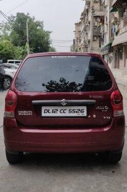 Used Maruti Suzuki Alto K10 2012 MT for sale in New Delhi