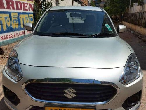 Maruti Suzuki Dzire VDi BS-IV, 2019, MT for sale in Hyderabad 