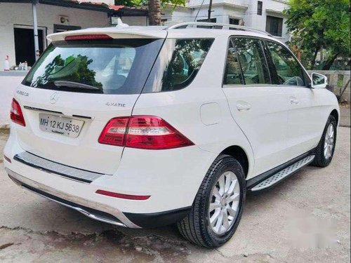 Used 2013 Mercedes Benz M Class AT for sale in Koregaon 