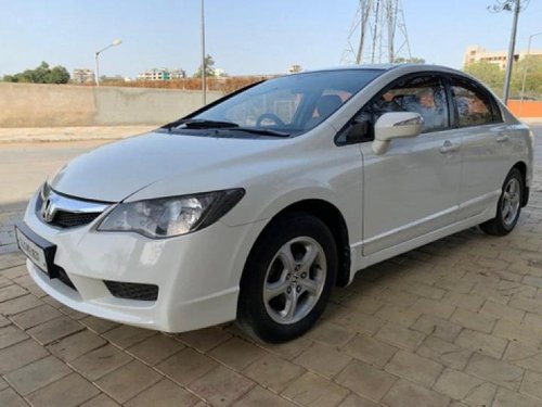 Used 2010 Honda Civic AT for sale in Ahmedabad 