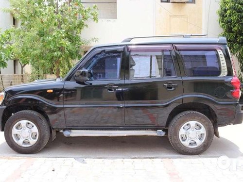 Used Mahindra Scorpio EX 2010 MT for sale in Ahmedabad 