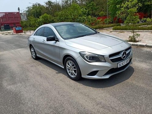 Used Mercedes-Benz CLA 2015 AT for sale in New Delhi