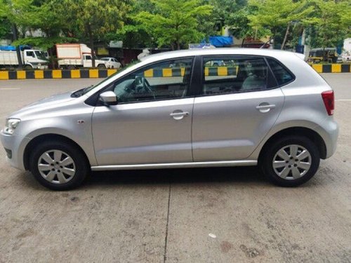 Used Volkswagen Polo 2012 MT for sale in Mumbai