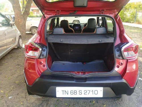 Used 2016 Renault Kwid MT for sale in Thanjavur 